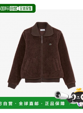 韩国直邮LACOSTE 女士运动茄克/外套 SF210E-55NSKB