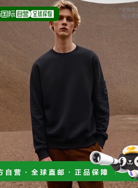 韩国直邮CP Company 13CMSS008A006372G888LENS WAPPEN DIAGONAL