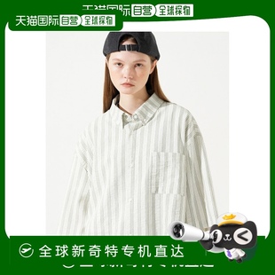 韩国直邮perstep 通用 Polo衫 短袖