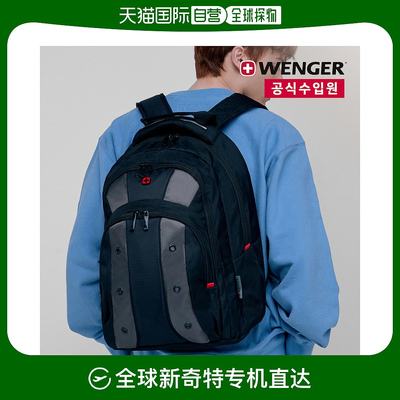 韩国直邮wenger 通用 双肩包