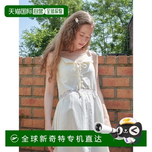 连衣裙30 韩国直邮margarin fingers设计师款 少女甜美新款 日常女款