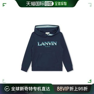 84HBlue 卫衣N30058 LANVIN24SS针织 韩国直邮学生