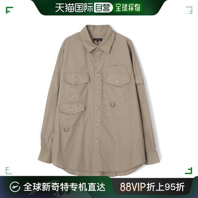 韩国直邮engineered garments 男士 衬衫