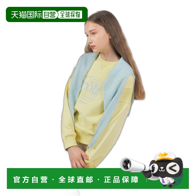 韩国直邮rolarola少女甜美可爱清新法式日常设计师女款卫衣301626