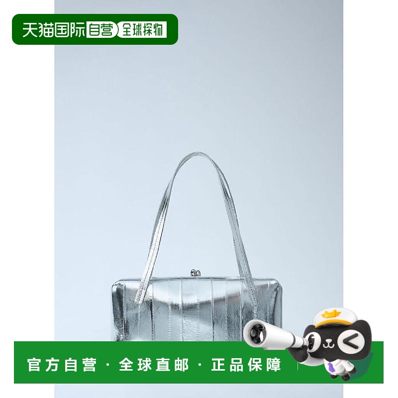 韩国直邮JIL Sander 25 FW Jill Sander 女士小枸杞手提包 J08WD0