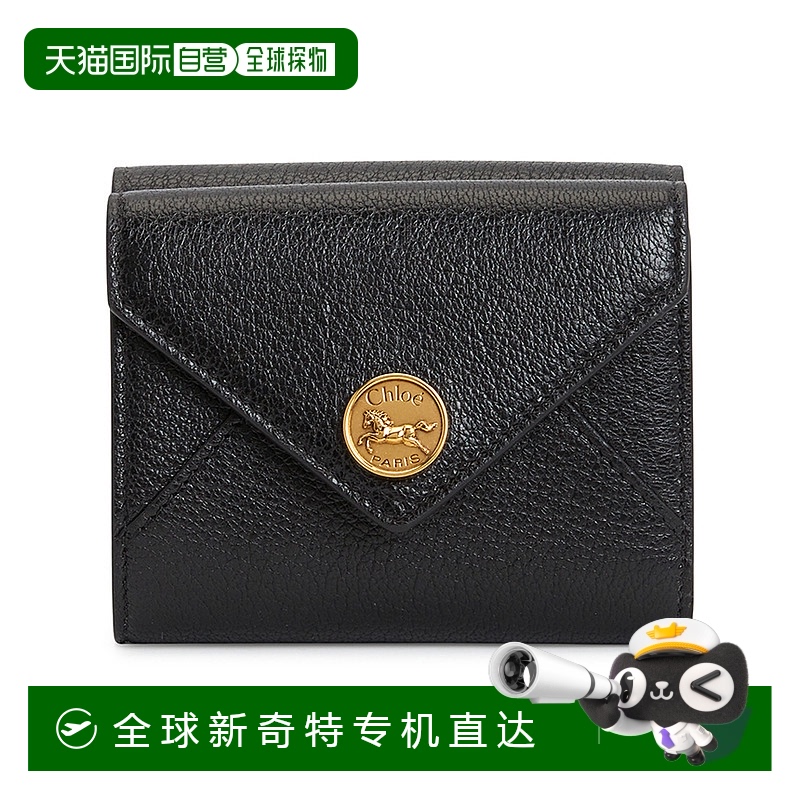 1h可退 韩国直邮chloe 女士 钱包