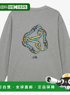 韩国直邮THE NORTH FACE北面正品户外运动男款挂扣NT7TR70A