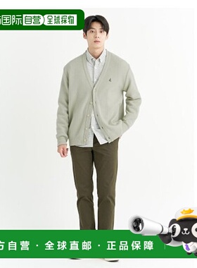 韩国直邮BEANPOLE MEN 开衫BC285AE25L时尚百搭 休闲保暖 高级感