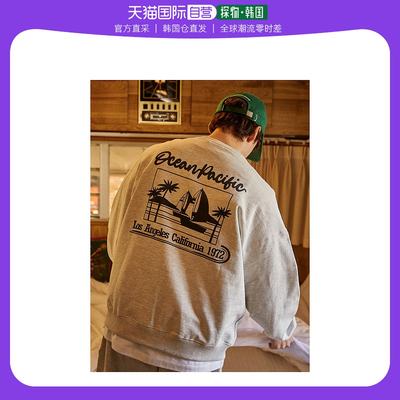 韩国直邮ocean pacific 通用 上装T恤衬衫服饰