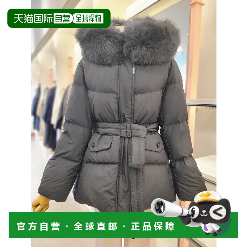 韩国直邮[ITMICHAA] 女性鸭绒夹克 (ITOBWPD210)冬季中长款羽绒服