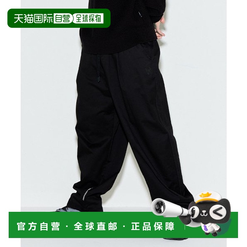 韩国直邮LIFEWORK 公用男士男装休闲裤LW224WL445新款