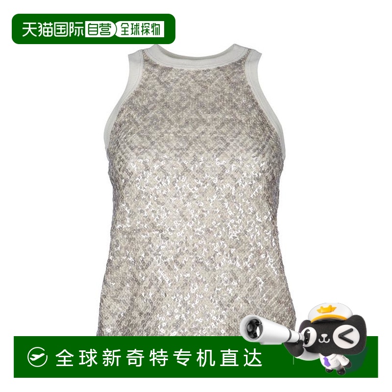 韩国直邮BRUNELLO CUCINELLI25SS衬衫女M0T18HH500 C9443