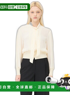 韩国直邮SISLEY 女士雪纺衫 SAWS33461BE