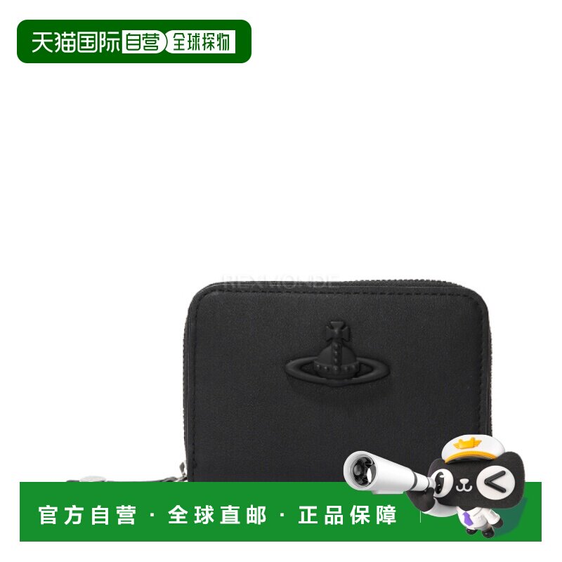 韩国直邮Vivienne Westwood 拉链零钱包 (5601000AW L00DW N401)