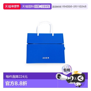 韩国直邮ADER ERROR 公用包包Shopper bag AirPods 3 case Z-Blue