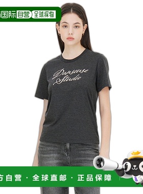 韩国直邮SISLEY 女士女装T恤 SATS01441DG高档舒适 时尚简约百搭