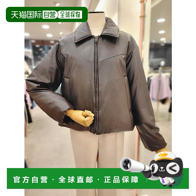 韩国直邮[ITMICHAA] 女士  鹅毛羽绒夹克 (ITOBWPD310)鹅绒