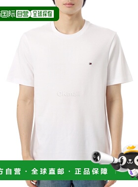 韩国直邮TOMMY HILFIGER 轻型互锁三通(MW37508 YBR)