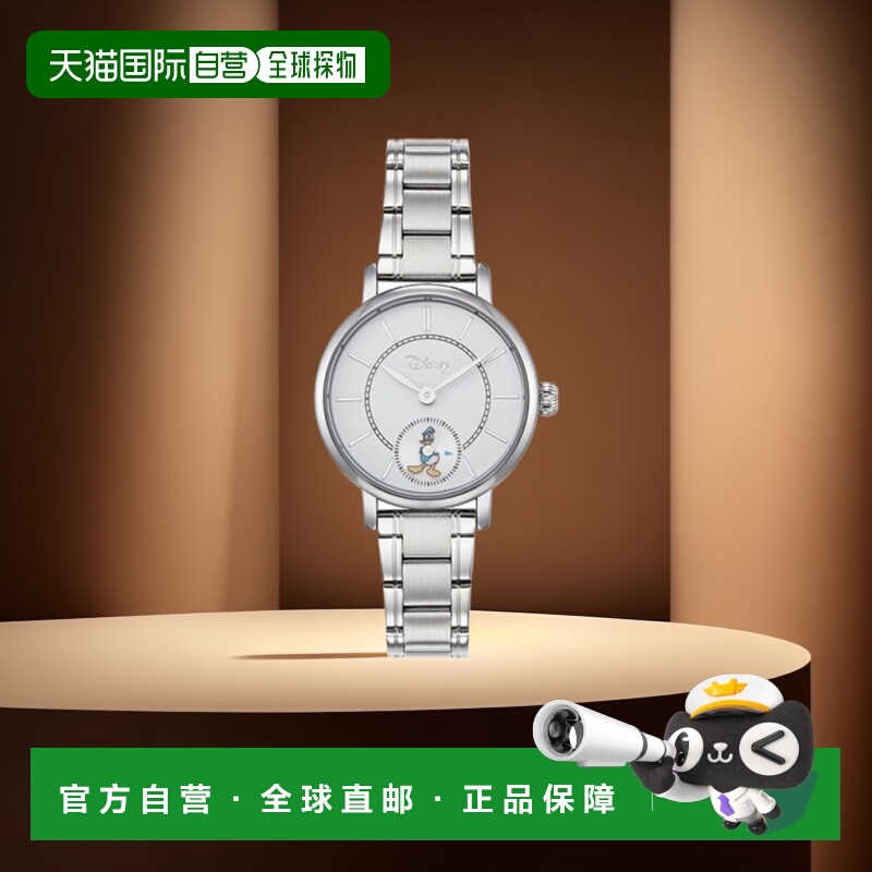 韩国直邮Disney 女士手表D12332MWW迪士尼