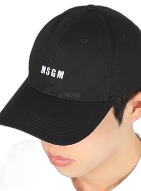 韩国直邮msgm 通用 帽子