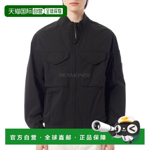 韩国直邮CP COMPANY Pro-Tek 轰炸机镜头夹克 (20CMOW012A 110264