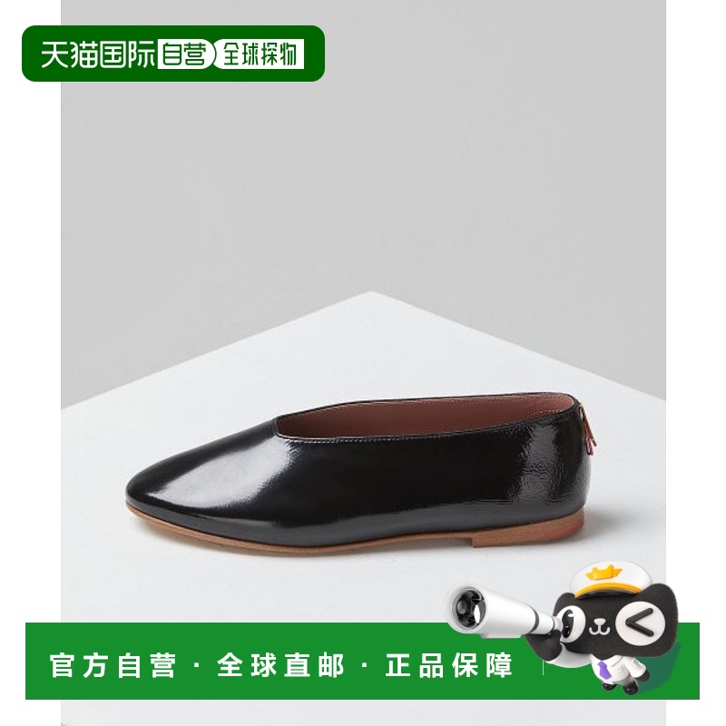 韩国直邮ARCHIVEPKE 24新款时尚个性百搭单鞋OK1DX23001CBK一脚蹬