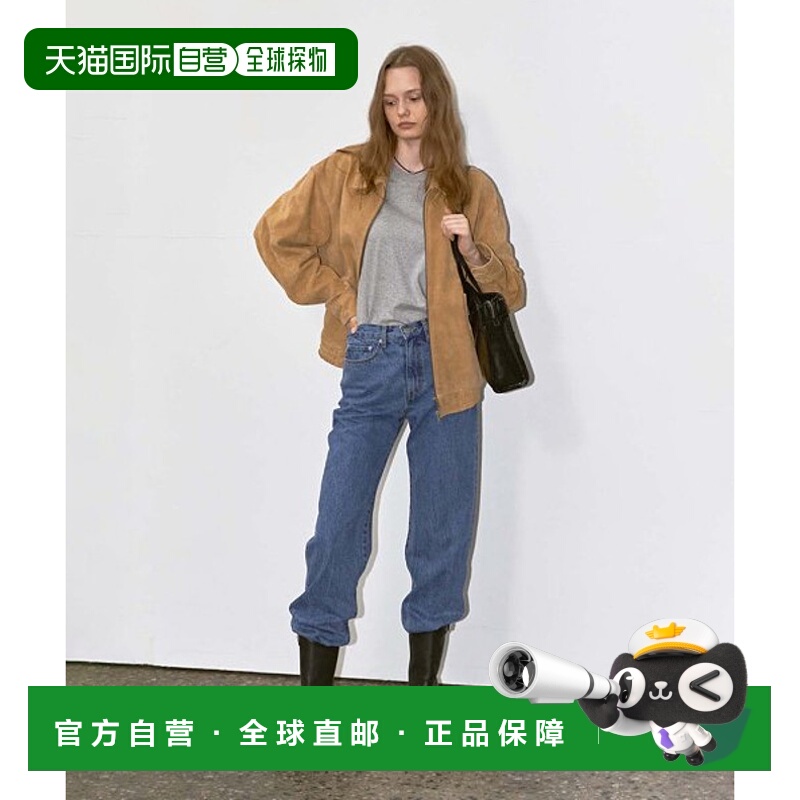 韩国直邮Dunst2023秋冬新品中性风经典女款外套UDJU3C102CM夹克