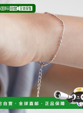 韩国直邮TATIANA新款小众韩式浪漫少女氛围气质精致设计感手链500