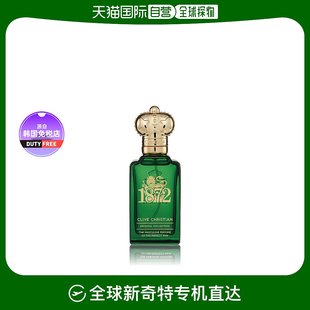 CHRISTIAN 男士 1872 香水 CLIVE 精品收藏 50ml 韩国直邮