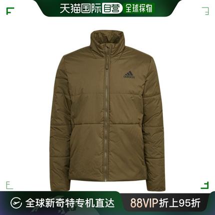 韩国直邮Adidas 羽绒服 [BSC] 3S 时尚风格 棉衣 夹克(HG6273)