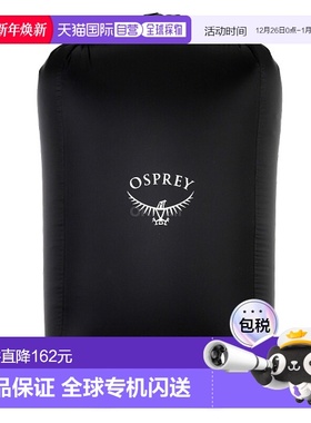 韩国直邮OSPREY Ultralight背包内衬L码黑色76L背包配件轻
