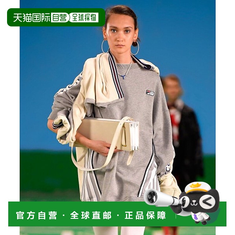 韩国直邮FILA 女士女士卫衣/绒衫1100FS2POE1Y01XGRY