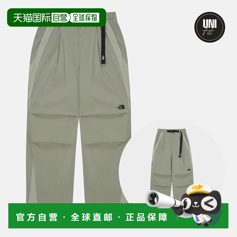 韩国直邮THE NORTH FACE 25 F/W NP6NR53C Altos LT 卫裤长裤