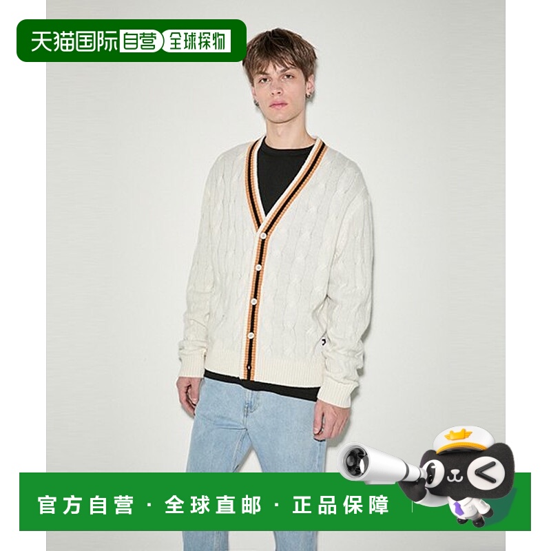 韩国直邮TOMMY JEANS 男士针织开衫男T32E0KCD10TMT2YBH