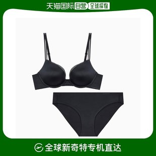 CK内衣 韩国直邮CalvinKleinUnderwear GALLERIA 文胸套装 女