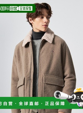 韩国直邮TOMMY HILFIGER 男士夹克T12D7WOT730ML1GPF