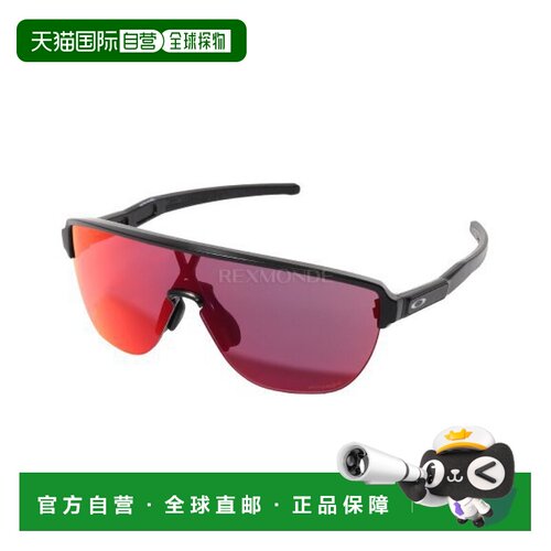 韩国直邮OAKLEY Corridor Asian Fit Matte Black/Prizm Road(OO9