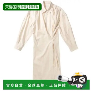 浅奶油色 韩国直邮Lemaire DR1092LF839048 连体泳衣 DOM 长款