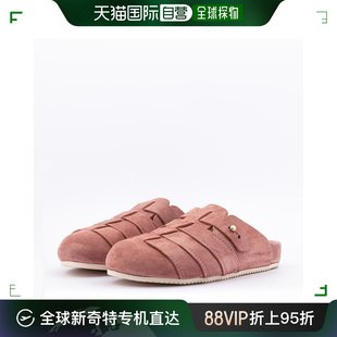 拖鞋 穆 粉色 Buttero 男女通用 其他凉鞋 高级 韩国直邮BUTTERO