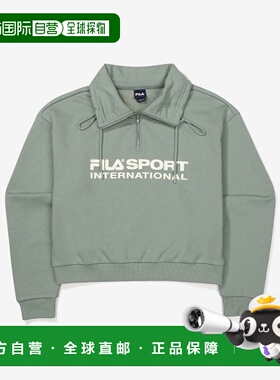 韩国直邮FILA 连帽卫衣1100FS2POF3171FDMI斐乐