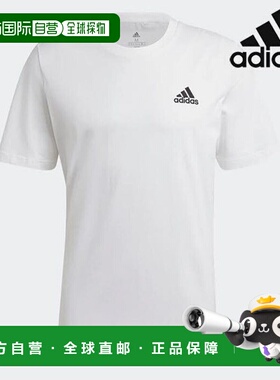 韩国直邮adidas [阿迪达斯短袖 T 恤 /K7- GK9640/M SL SJ T 恤