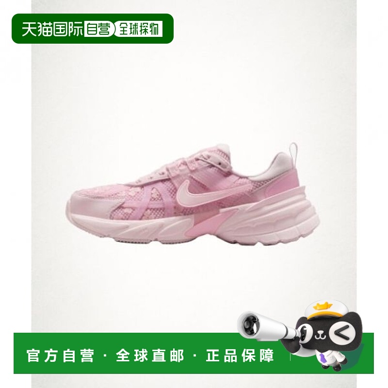 韩国直邮NIKE NIKE V2K Run W - Pink Foam Attic HJ5269-600 139