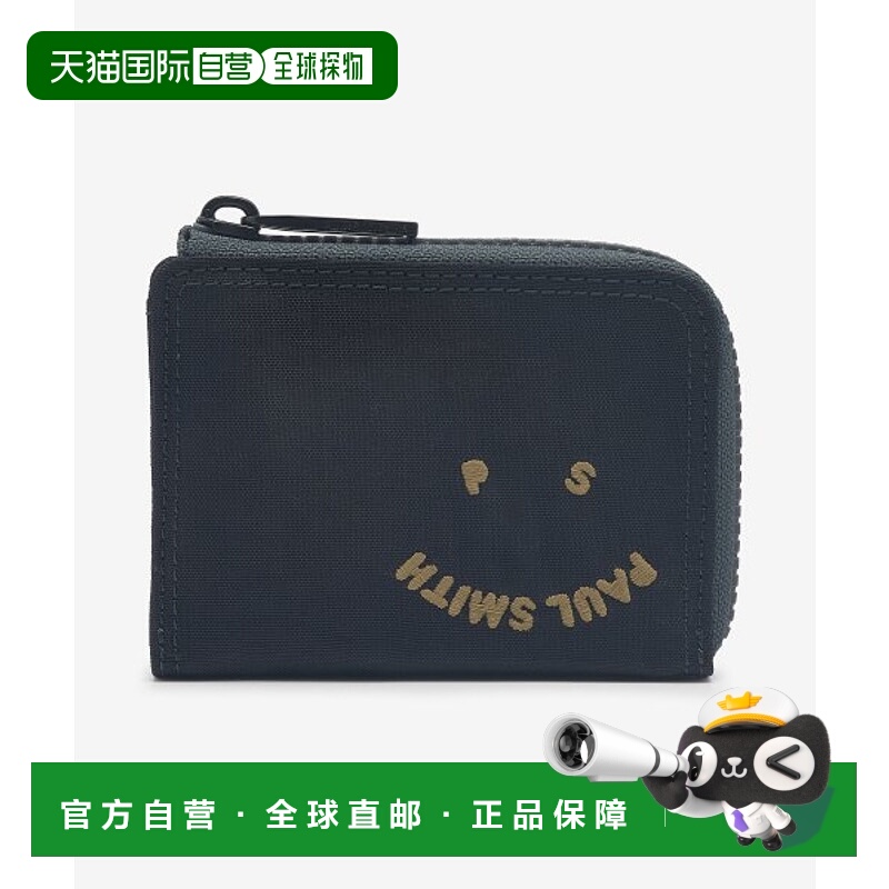 韩国直邮PAUL SMITH M2A7213KFACE79AROUND WALLET男士卡包