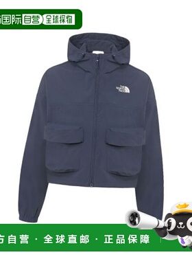 韩国直邮THE NORTH FACE THE NORTH FACE NJ3BR33L 白色女式童趣_