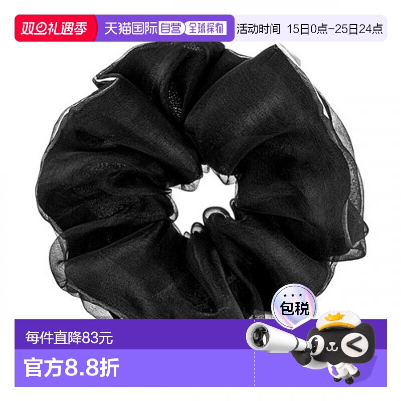 韩国直邮J.ESTINA 23新款首饰品牌IU同款造型头绳发圈发饰