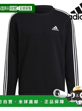 韩国直邮adidas [促销] T恤 /A- GK9106/M 3S FL 运动衫