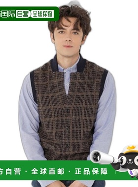 韩国直邮DAKS SHIRTS 百货店品DIW3SWVE790N1-NAVY背心背心