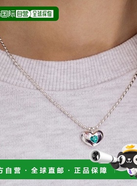 韩国直邮TATIANA新款小众韩式浪漫少女氛围气质精致设计感项链500