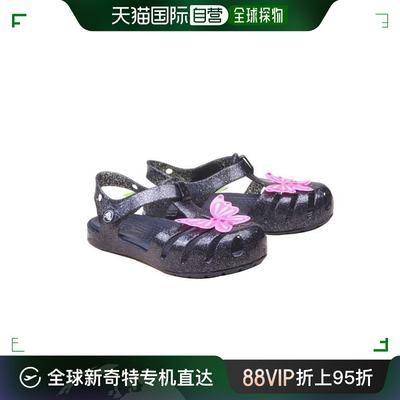 韩国直邮Crocs 其他拖鞋 [ISAVELLA] NOVELTY 204529-410 海军蓝