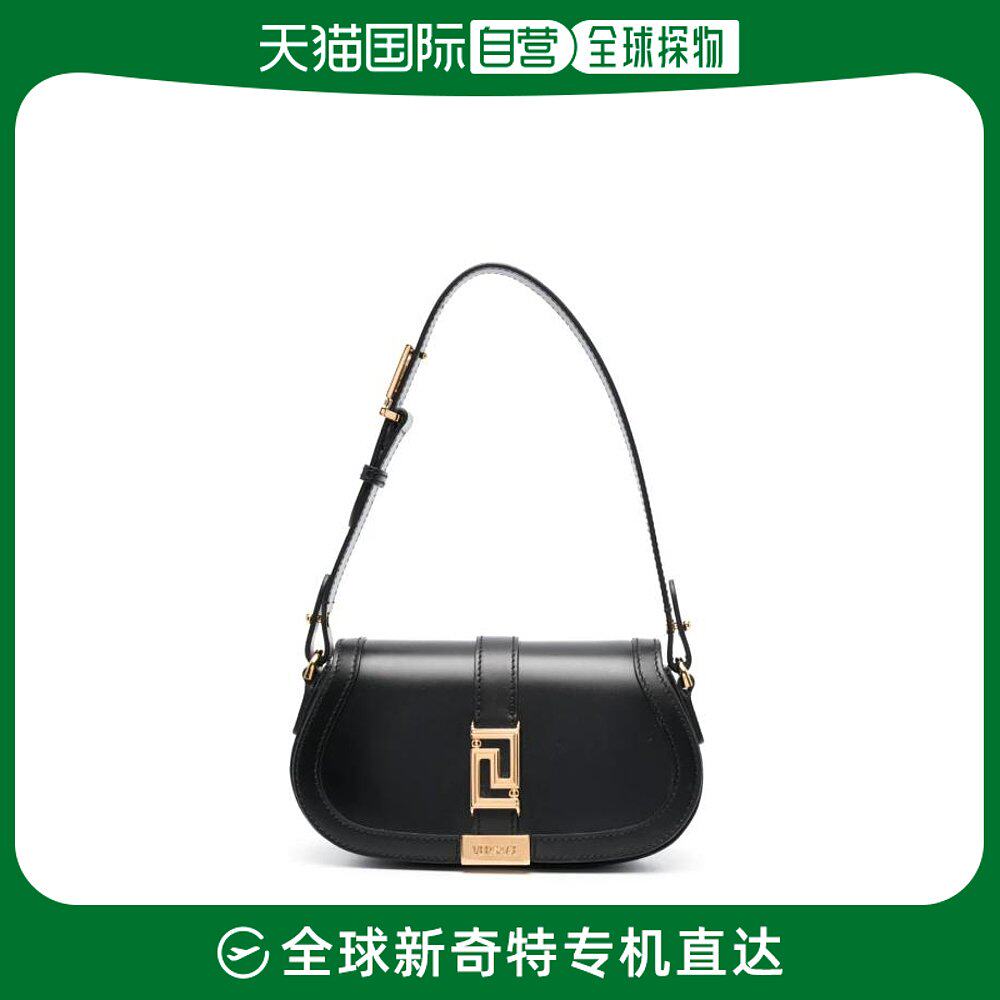韩国直邮VERSACE23FW单肩包女10109511A051341B00V NERO ORO VERS属于什么档次？